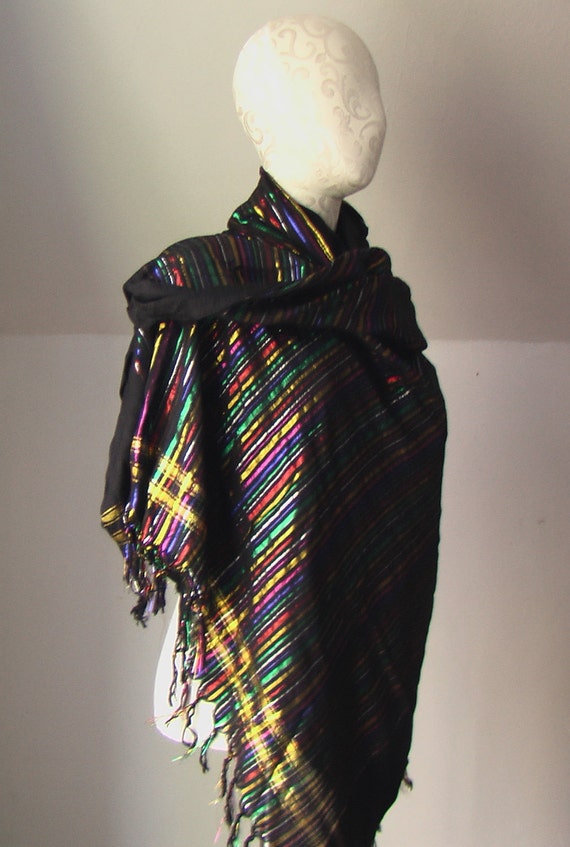 Gypsy Scarf by MIMIOZZ on Etsy
