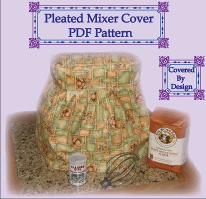 kitchenaid mixer cover pattern? - Welcome to Your Daily Freebies