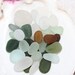 sale sale sale Was 21.95 now 18.00 AWESOME BEACH GLASS Collection All Jewelery Quality Sea Gems Beautiful Size,Color zy212