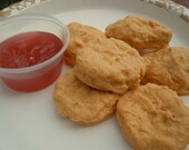 Food soap - THE ORIGINAL SweetSoap Fast Food Chicken Nugget Soap - Fake Food - Food Prop - Chicken - Kids Soap - Fast Food