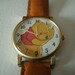 Vintage Timex Winnie The Pooh Wrist Watch