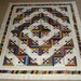 Little Logs - Quilt Top