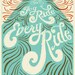 Joy Ride, Every Ride - Limited Edition