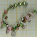 Cat charm bracelet beaded bracelet cat lover jewelry sale cat bracelet beaded bracelet summer jewerly