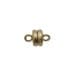 Attention Patty, Magnetic Clasp 20 sets gold color