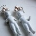 Twin earrings