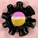 Otis Redding Vinyl Record Bowl Vintage LP Album Rare 1968 (The Immortal Otis Redding) Pink Gold Atco Label