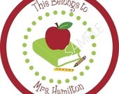 Teacher Gift Sticker Il_170x135