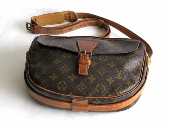 Authentic vintage Louis Vuitton 39;Jeune Fille39; cross body bag