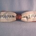 Vintage Bow Tie Clip On SALE