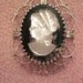 Vintage Cameo not perfect