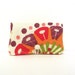 Fabric Business Card Holder Gift Card Holder Credit Card Holder ENLIGHTEN