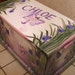 fairy toy chest