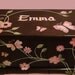 Butterfly Toy Box Custom Designed