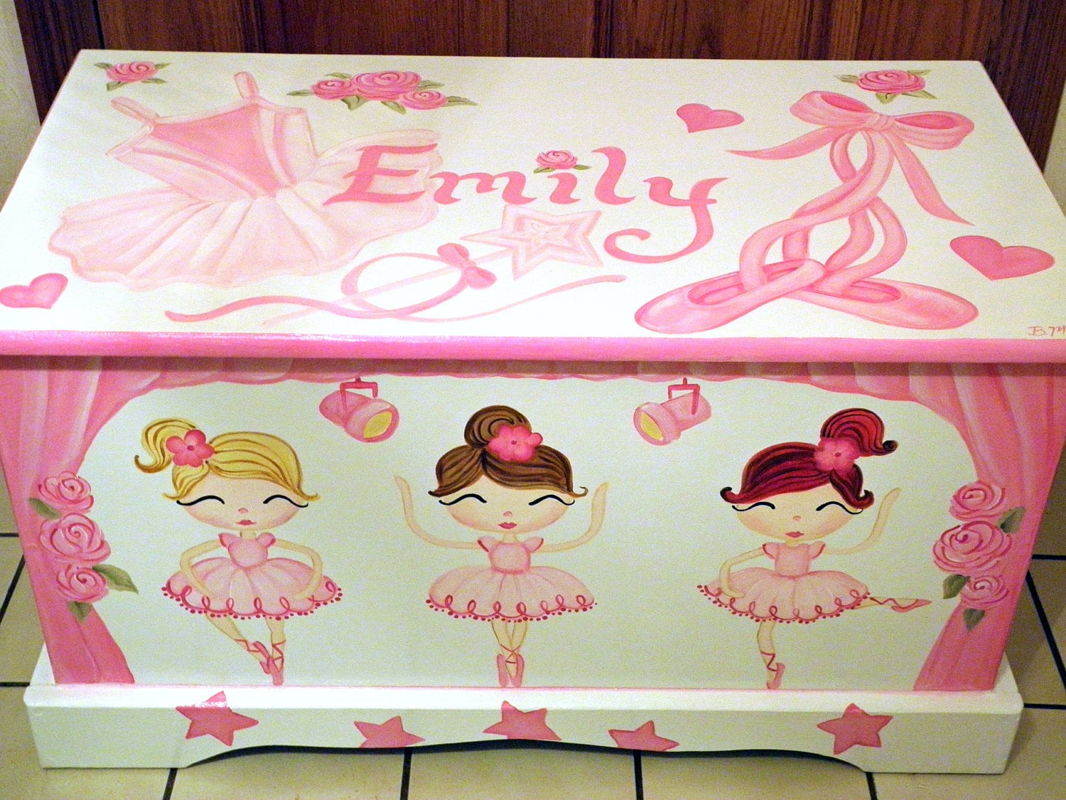 personalized toyboxes