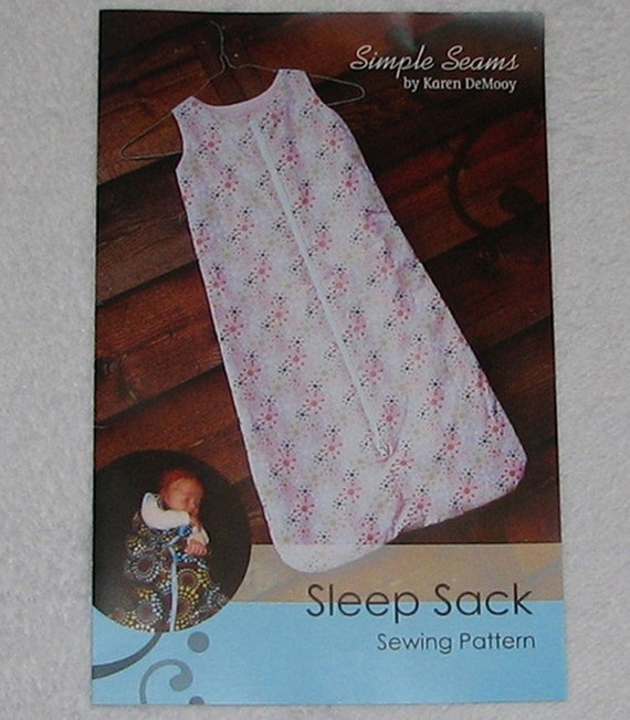Sleep Sack Pattern