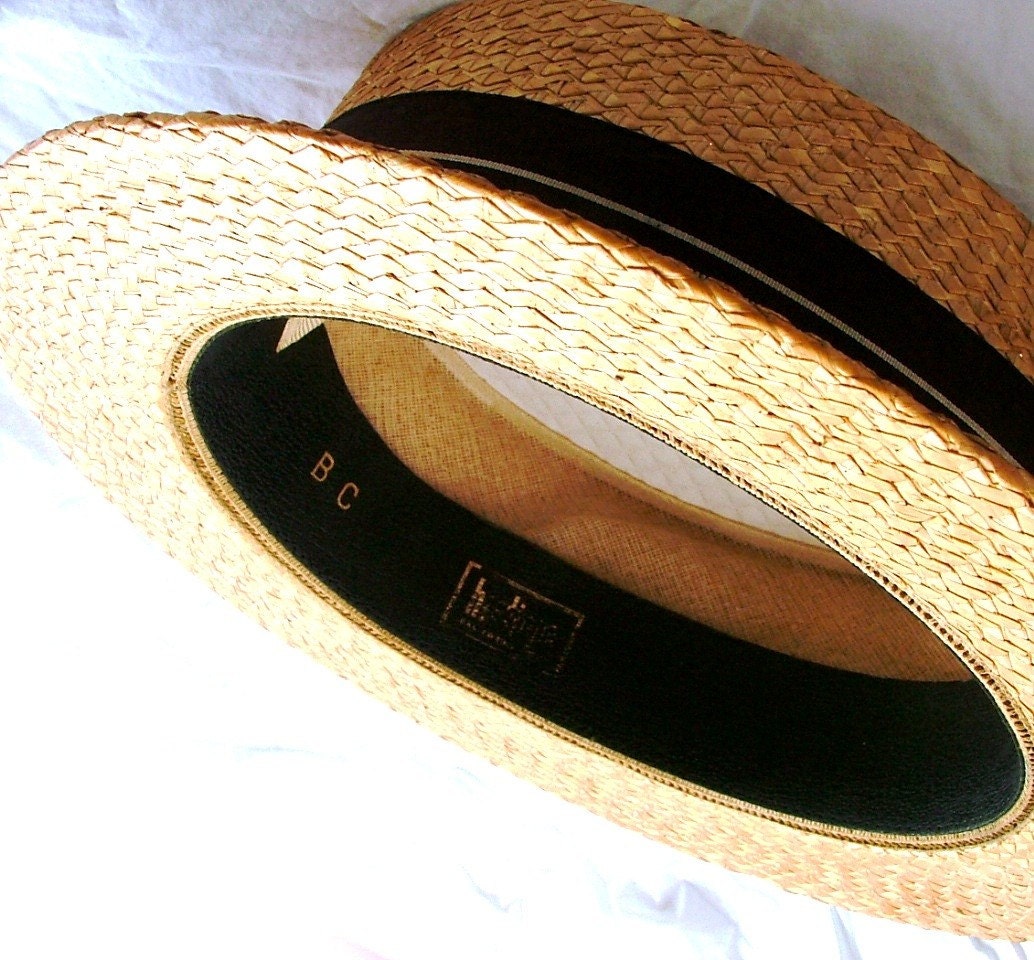 Vintage Dixieland Hat