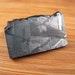 Beautiful Muonionalusta Iron Meteorite Cabochon/slice