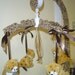 Leopard Crib Mobile limited edition