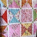 Quilt Children's Hoo and Friends Handmade Throw Quilt