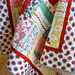 Quilt Hullabaloo Handmade Baby Childs Lap Throw