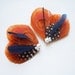 Reserved - 4 custom hairclips