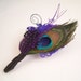 Custom Boutonniere for Lindsay