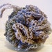 Hemp Shower Bath Puff