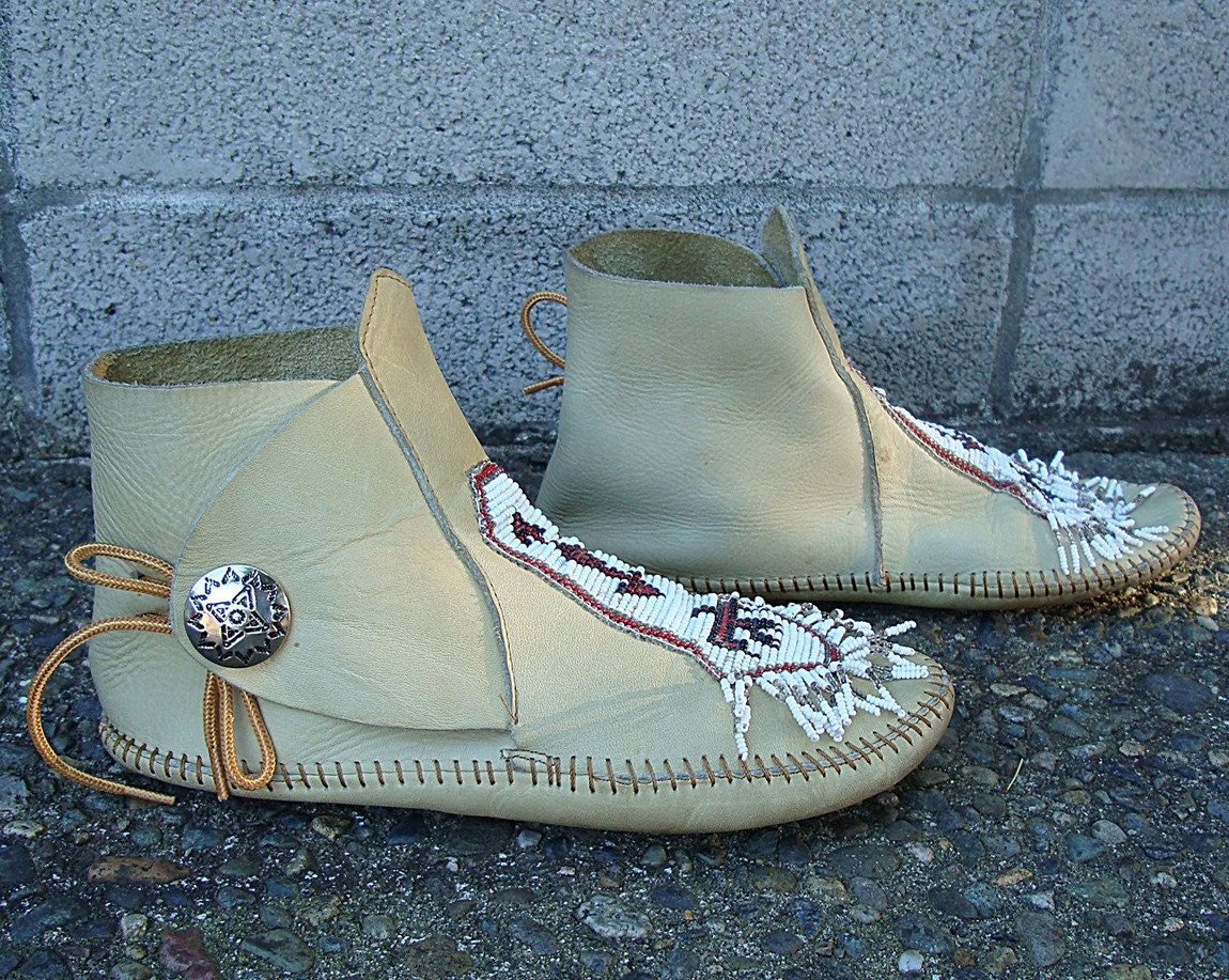 moccasins 1970s