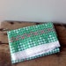 Vintage Cross stitch Tablecloth