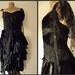 Noir dress
