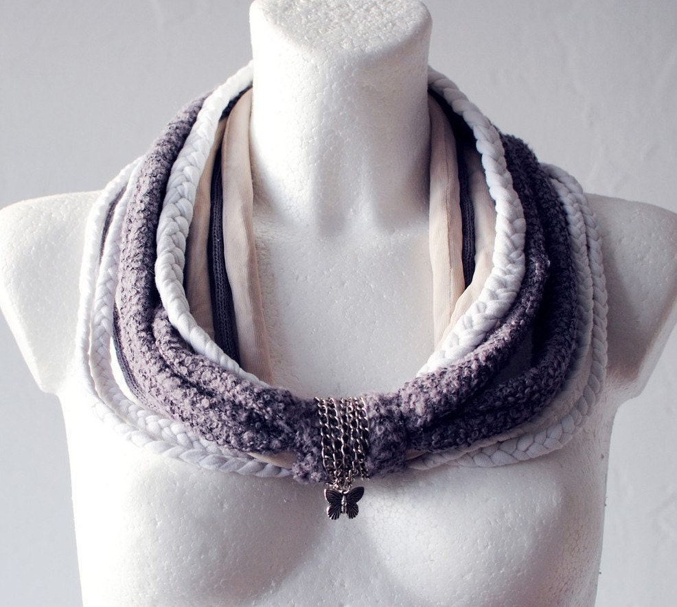 lavender scented neck warmer