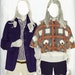 Misses Cropped Coat Built By Wendy Simplicity 4109 Sewing Pattern Womans Jacket Size 4, 6, 8, 10, 12 bust 29.5 - 34