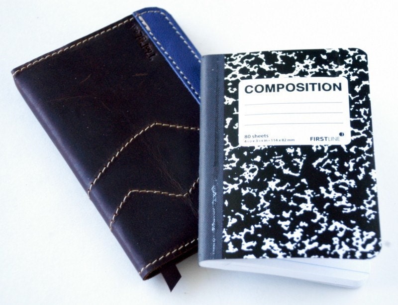 half composition notebooks