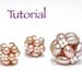 Tutorial - Light Clusters Beaded Beads