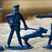 1960s Police Officers Set of Six OFFENSIVE