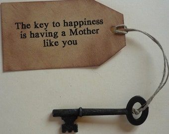 The Key to Happiness is Having a Mother Like You