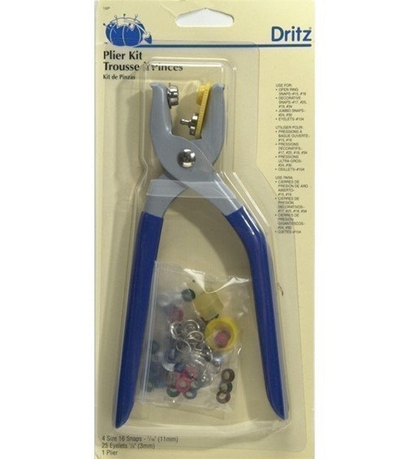 Dritz Snap Pliers for Cowgirl Snaps