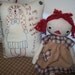 ReserVed For CheryL PriMiTiVe RaGGeDy AnN PiLLoW StiTchErY PiLLow CounTry FoLkarT OFG TeAm, WheRe RuStiCS ReigN