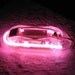 Vintage 1980s Rhonda HOT PINK NEON Phone Works