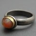 Sunset Opal Ring