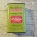Asthmador bronchial relief powder tin