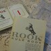Vintage and Complete 1963 Rook Card Game