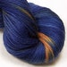 Hand Painted Sock Yarn - Korea