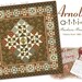 Arnolds Attic Quilt Kit by Barbara Brackman for Moda Fabric - Free Shipping in US