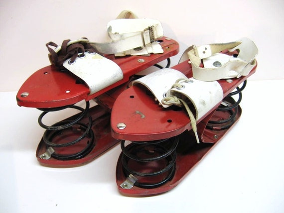 1970's moon shoes