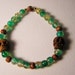Totem Lime bracelet