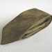 Vintage Mens Necktie Faux Bois Mid Century Mad Men