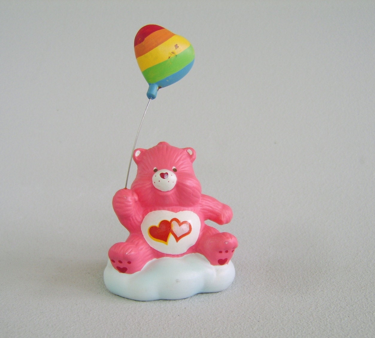 care bear figurines vintage