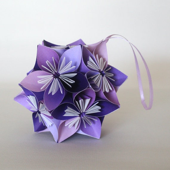 Instead of Origami Bouquet (Bridesmaids)